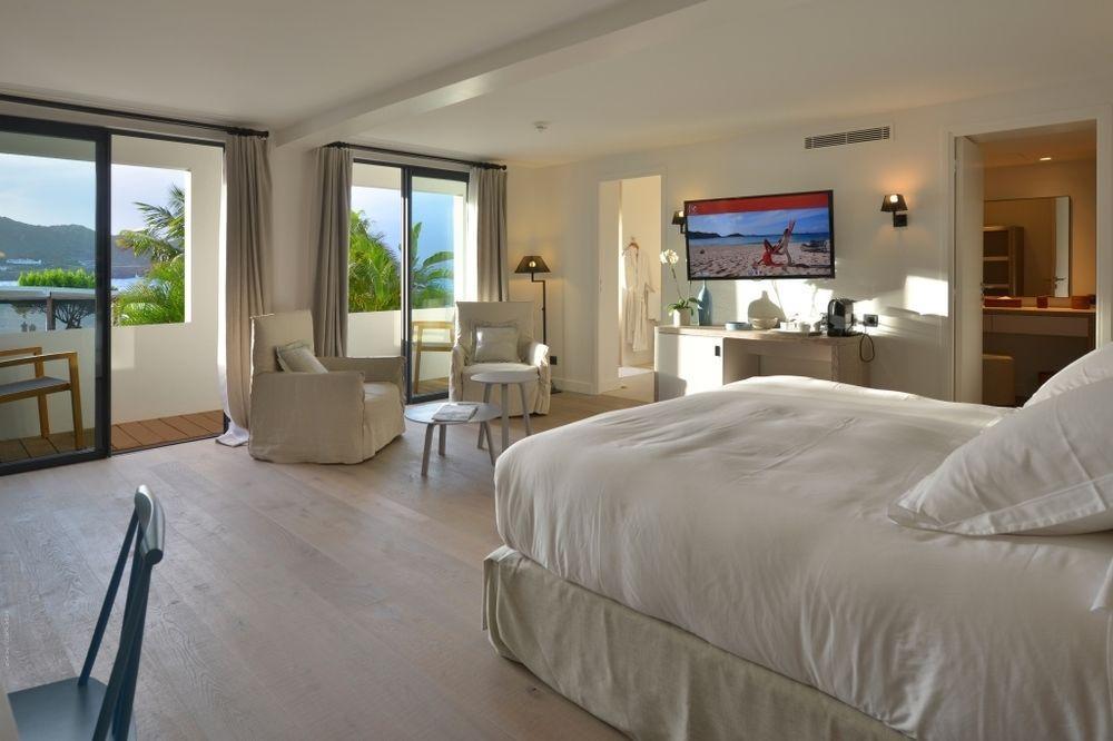 Taiwana Hotel Gustavia Exterior photo