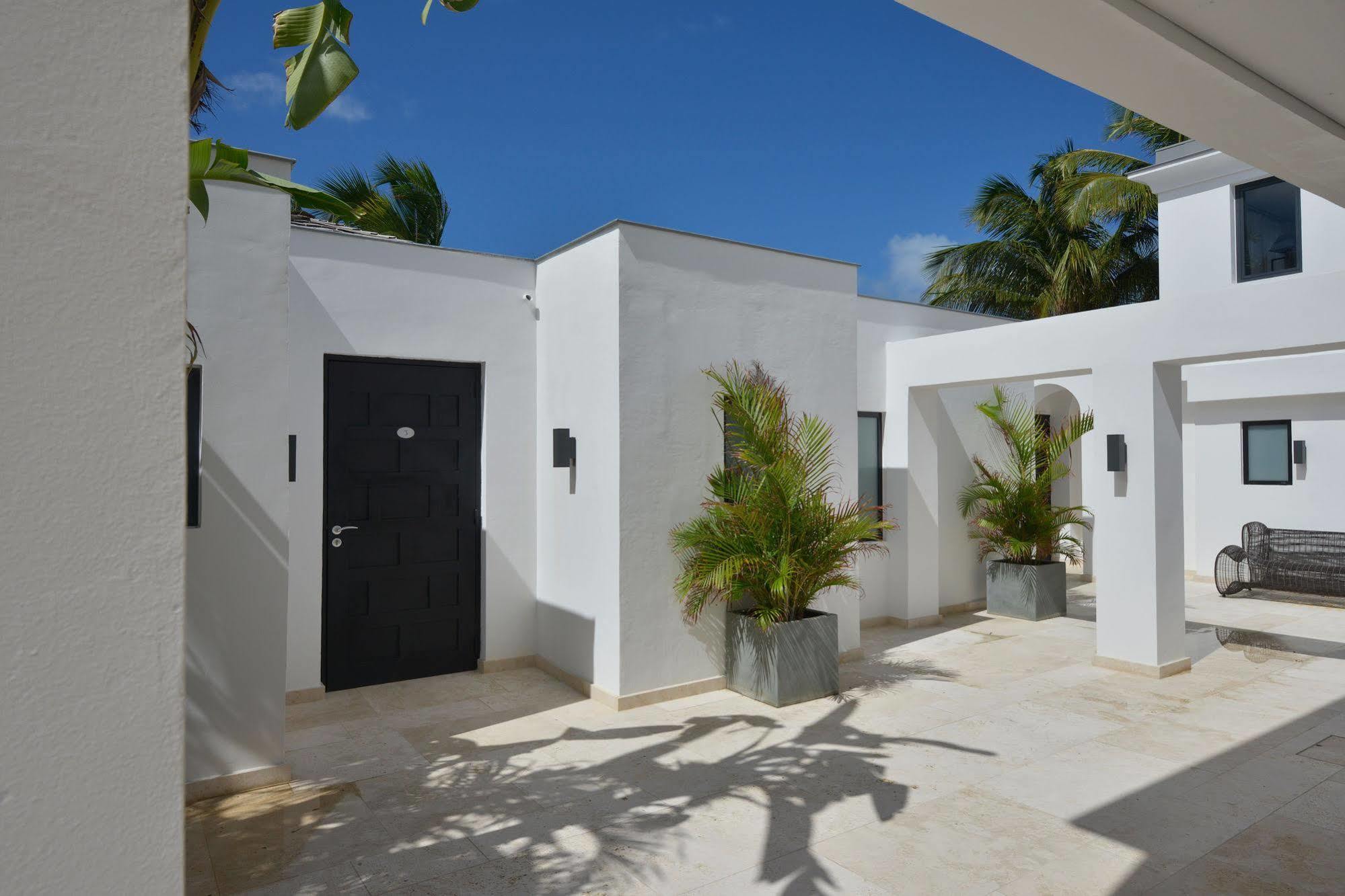 Taiwana Hotel Gustavia Exterior photo